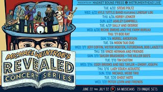 Moon Taxi Duo at Instrumenthead Live in Nashville, TN