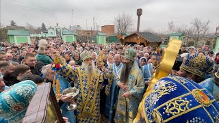 Вшанування чудотворної Браїлівської Ченстоховської ікони Божої Матері💐