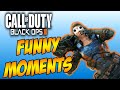 Call of Duty Black Ops 3 Random Funny Moments! (Trolling and Fails)