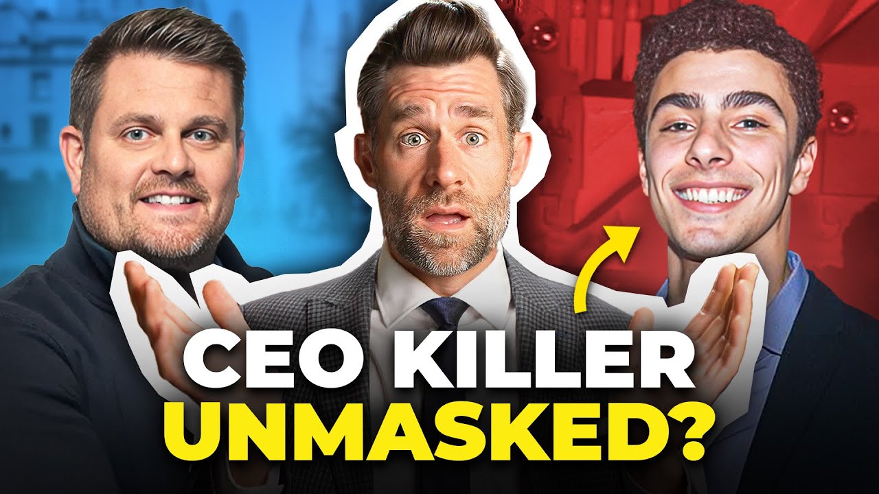 United Health CEO Assassinated