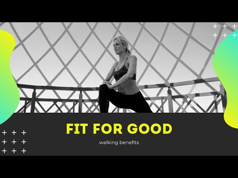 walking benefits for 30 60 minutes