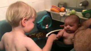 Bath Giggles