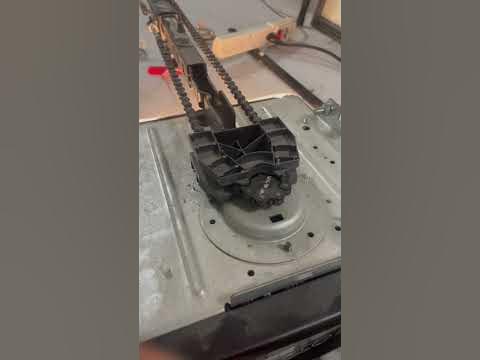 Chamberlain HD200DM (READ DESC) - YouTube