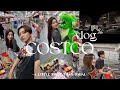 VLOG : 半年ぶりのコストコでいつもよりちょっと多めのお買い物🛒❤️🔥 | 雨の日でも楽しめるデート🍒
