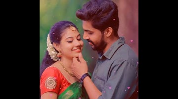 Thumbnail of Sonnalum ketpathillai 💕🥰 #tamillovesong #arrahman #punnikrishnan #harini #love