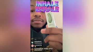 2gaudy (637godwin) - Inhale Exhale (CDQ + IG Live) (Unreleased Song)