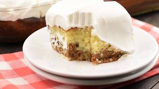 Pumpkin Magic Cake