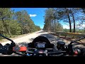 Aprilia Tuono 660 Factory Ride #pov