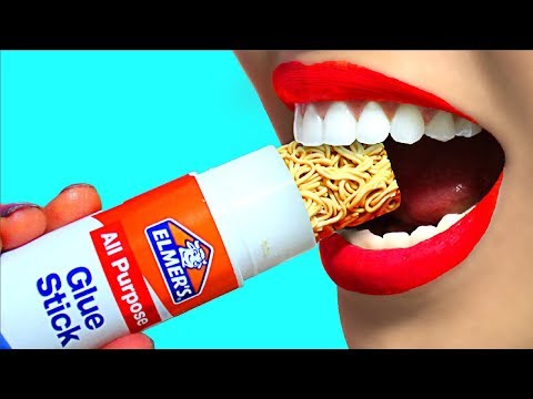 100 THÀNH CÔNG!!! 6 CÁCH MANG ĐỒ ĂN VÀO LỚP HIỆU QUẢ!