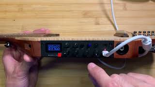Donner Hush-X I Pro  Guitar - How to connect the guitar to Bluetooth screenshot 3