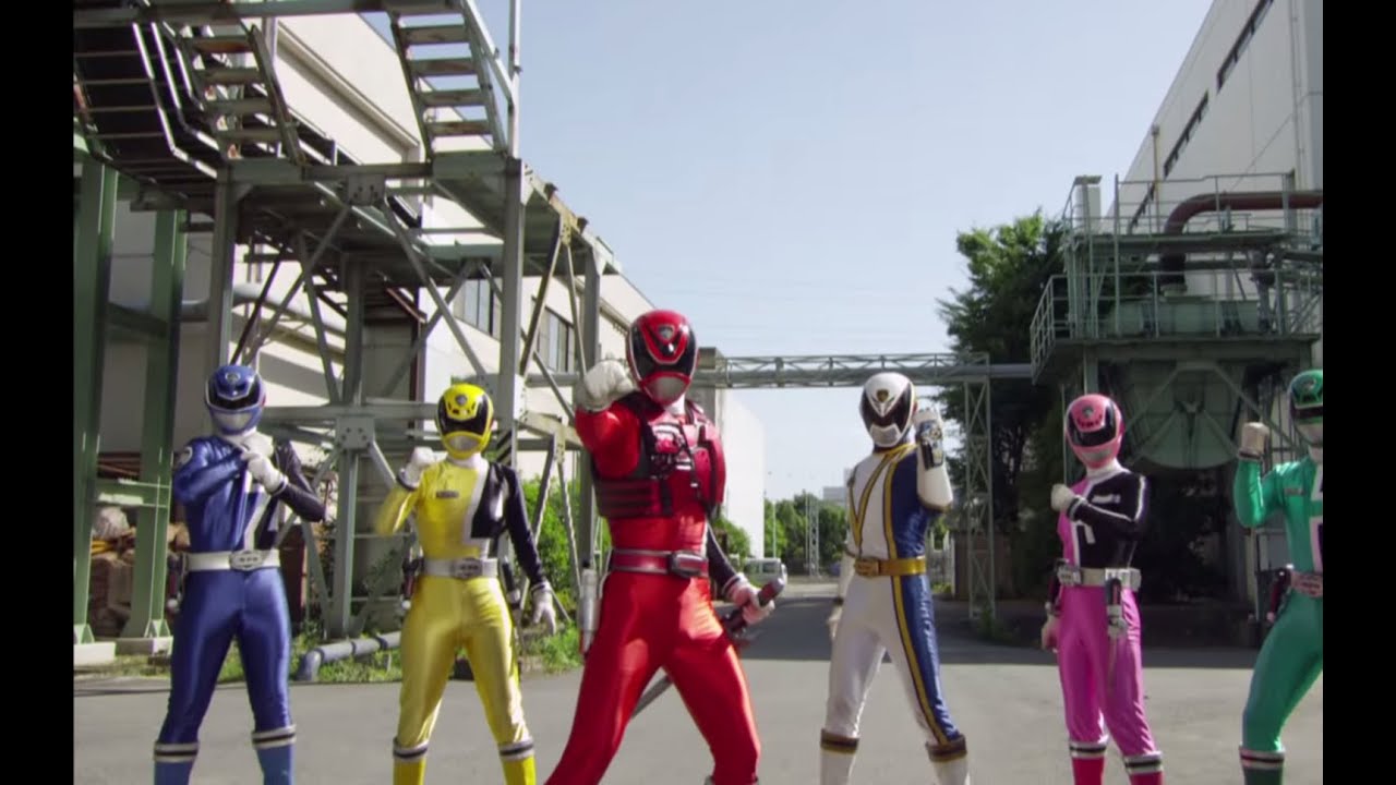 特捜戦隊デカレンジャー 10 Years After Tokusou Sentai Dekaranger 10 Years After Youtube