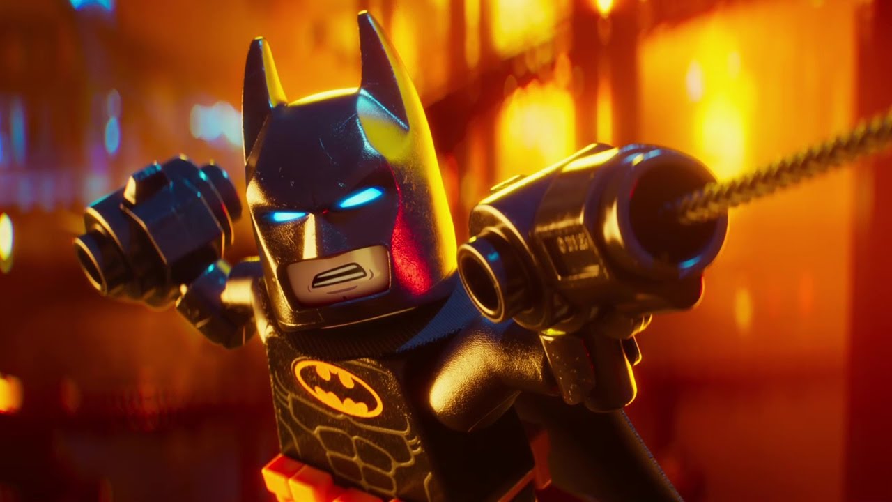 Trailer: 'The LEGO Batman Movie