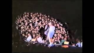 U2 ZooTV Oakland 1992 Trying To Throw Your Arms Around The World