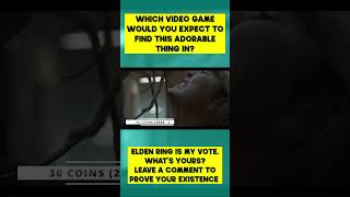 LIVE ACTION ELDEN RING? OR DEAD SPACE?