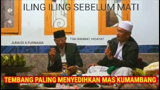 TEMBANG PALING MENYEDIHKAN TEMBANG MAS KUMAMBANG KARANGAN TGH ALI BATU SAKRA @MUHAMMADPAUZI-v5p
