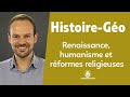 Renaissance humanisme et rformes religieuses  histoiregographie  seconde  les bons profs