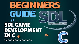 Game Development in C using SDL | Creating a Window