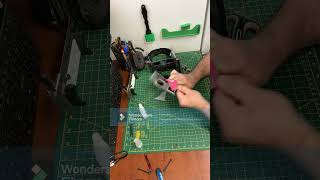 Solar Eclipse 3D Printed Googles