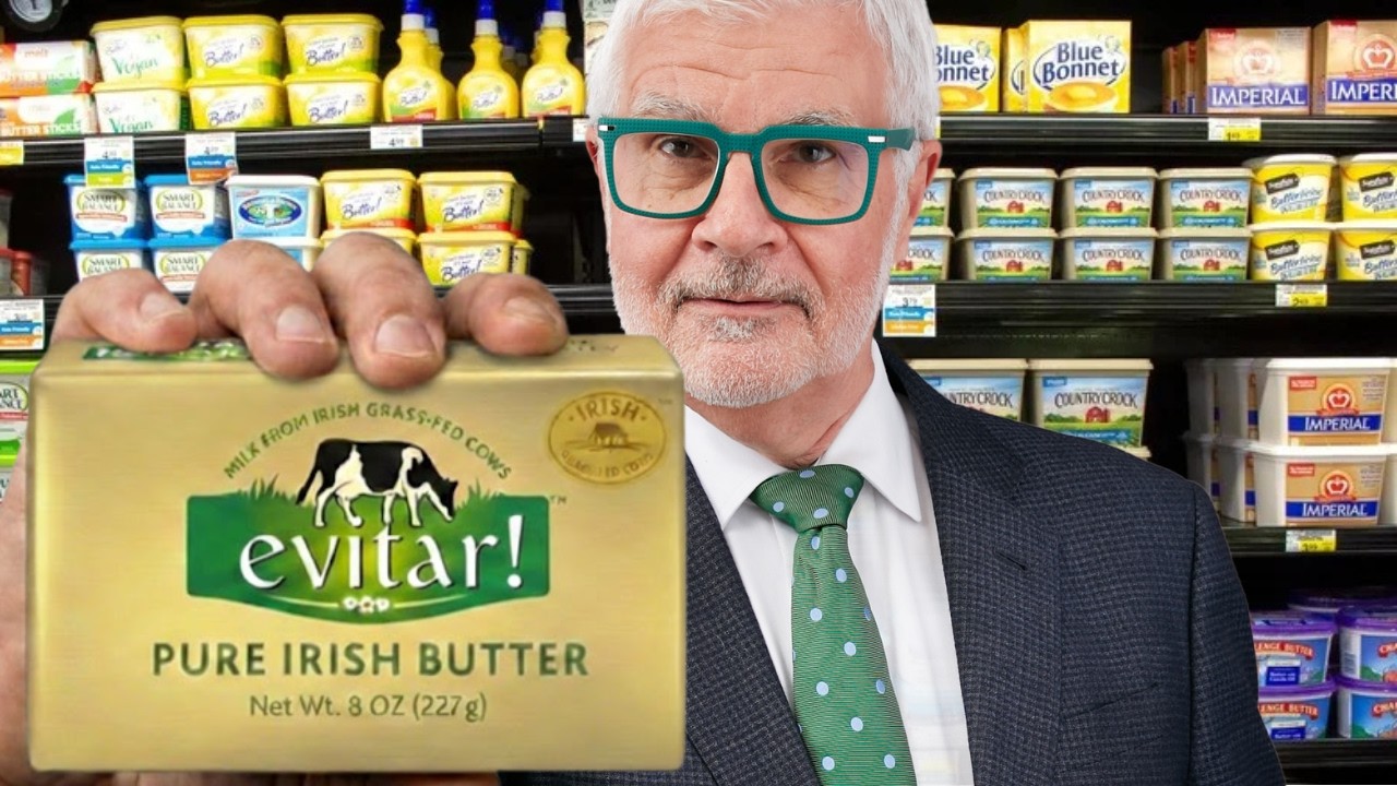 ¡La Mantequilla “Saludable” Que Está Dañando Tu Cuerpo!