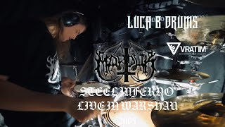 Download Lagu MARDUK : STEEL INFERNO LIVE - FULL DRUM COVER - 15 YEAR OLD DRUMMER MP3 Download Lagu MARDUK : STEEL INFERNO LIVE - FULL DRUM COVER - 15 YEAR OLD DRUMMER MP3