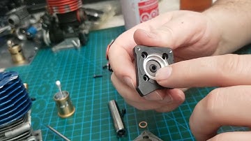 Dynamite 19 SH18 starter parts  Interchange.