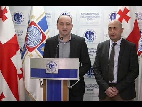 შემოვლითი რკინიგზის პროექტი თბილისის გენგეგმის ფარგლებში განხორციელდება