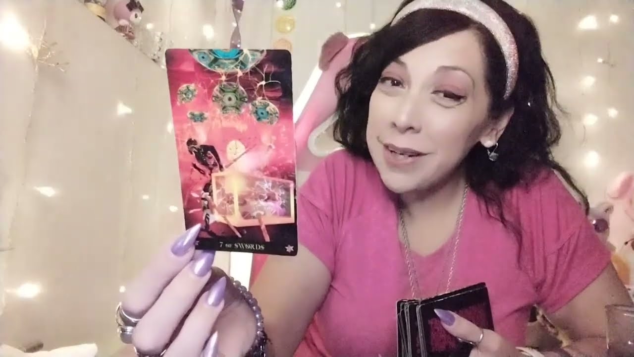 La claridad que necesitabas. Canalización con bola de cristal 