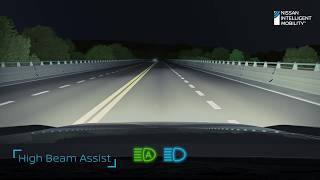 VW T-Roc ve T-Cross Uzun Far Asistanı ( High Beam Assist )