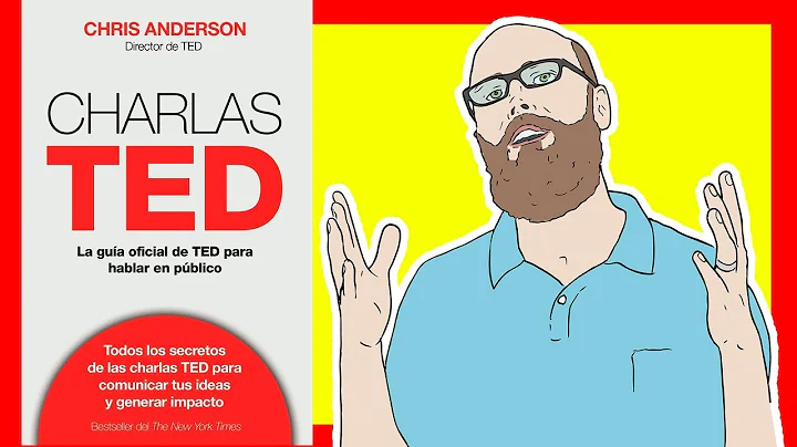 El secreto de una gran charla TED - Chris Anderson