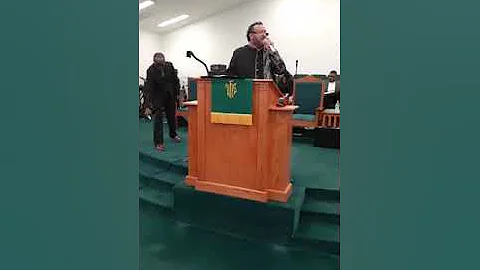 GHOP BISHOP FRANK MCLEOD...WHEN THE DUST SETTLES