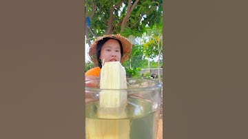 Cách Để Tạo Ra Nước Mía Theo Kiểu Quý Sờ Tộc| Dibi #shorts #dibi