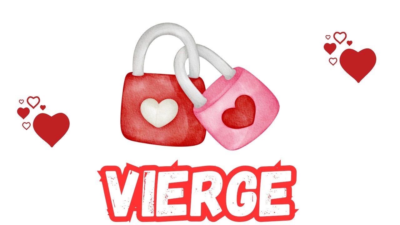 VIERGE❤️ L'AMOUR DE TA VIE VA FAIRE SON APPARITION ‼️MAIS ATTENTION A NE PAS CRAQUER AVANT🔮