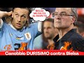 DURÍSIMO contra Bielsa | Canobbio:“Me echó la culpa a mí de haber perdido el partido contra Ecuador"