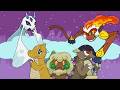 MEGA FROSLASS AND INFERNAPE ARE UP TO SNOW GOOD! | Pokemon Champions Ranked!