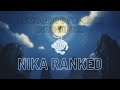 DOMINANDO NA RANKED COM A NIKA NO FRUITS BATTLEGROUNDS!