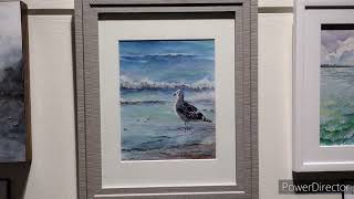 Louise Mckernon Art Exhibit