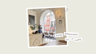 | playlist | 나른한 오후 카페에서, 재즈 ☕️