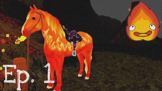 Wild Horse Islands novo jogo de cavalo no roblox! 