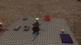 Darth Vader Death Or Anikan? Animation