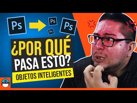 Video: ¿Cómo se copian y pegan objetos inteligentes en Photoshop?