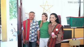 THE LEMOS HADIRI KEGIATAN PENDIDIKAN DI TIMOR LESTE!
