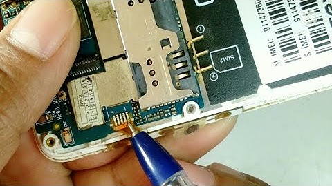 Intex Aqua Q7 Power Key Jumper Solution