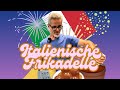 Italienische Frikadelle 🤌🏻🇮🇹 Für Vorspeise oder Hauptgericht 🍝