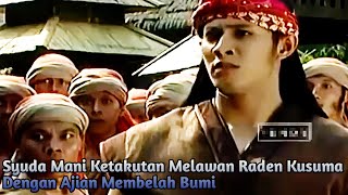 Ngeri Raden Kusuma Ngamuk ke Syuda Mani Sampai Kapok Dengannya | Alur Cerita Film Angling Dharma