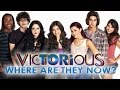 Victorious cast where are they now