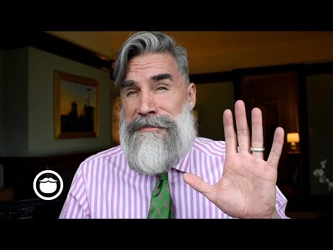 5 Things I Will Never Do to My Beard | Greg Berzinsky