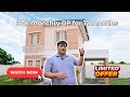 3BR Aira Single Home with Balcony | 300k Discount Per Unit | 5% Promo DP | Lancaster New City Cavite