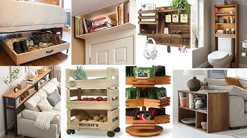 Apartment Storage Hacks: 5 Genius Wood Projects Under Twenty Bucks
