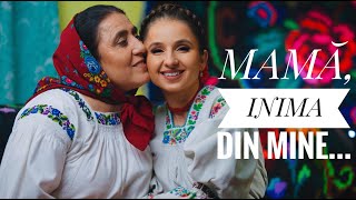 Silvia Timis si MAMA ei - Mamă, inima din mine… (Official Video)