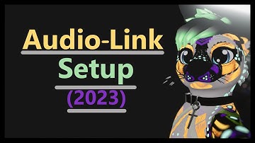 VRChat Audio - Link Setup (2023)